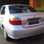 Jual Toyota Vios Limo Silver 2004 M/T