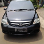 Jual Honda City Vtec A/T 2006