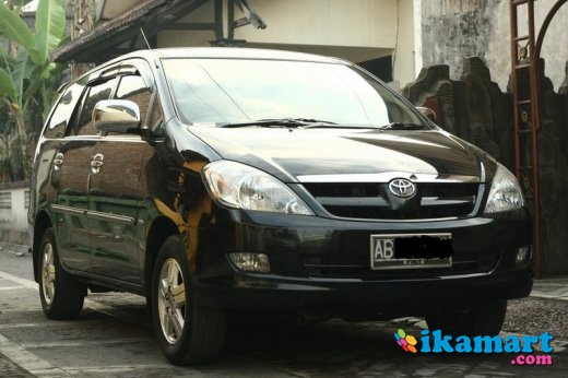 JUAL Kijang Innova 2.0 G manual 2005 mulus terawat - Mobil