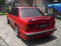 BMW 318i \'89 Merah Gress