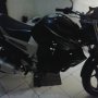 Yamaha Byson Tahun 2012 hitam terawat