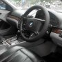 Jual BMW 318i E46 AT 2000 Silver Metalik