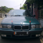 Jual mobil bmw 1997 muantab and grees