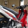 Jual Yamaha Jupiter Z Tahun 2005