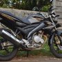 Jual Vixion Hitam Oktober 2010