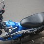 Jual Kawasaki Athlete 2009 warna Biru - Putih