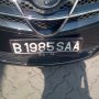 JUAL CEPAT TOYOTA VIOS G-MT 2009 HITAM 