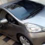 Dijual Honda Jazz RS Silver Stone 2008 Mulus Terawat