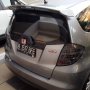 Dijual Honda Jazz RS Silver Stone 2008 Mulus Terawat