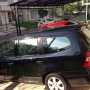 Jual BU Nissan Grand Livina 2009 Hitam mulus