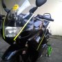 Jual Ninja RR 150 2009 Hitam