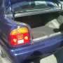 Jual SUZUKI BALENO Th 2000 AT Automatic Biru Metalic Plat D Bandung