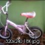 Jual Sepeda Wimcycle Strawberry