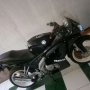 Jual Yamaha vixion hitam