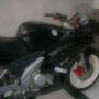 Jual Yamaha vixion hitam