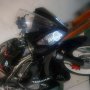 Jual Yamaha vixion hitam