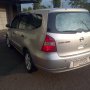 Jual Nissan Grand Livina XV AT 2009 km 30 Rb-an Record