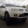 Jual Mitsubishi Pajero Sport Exceed 2011 km 19Rban