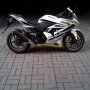 Jual KAWASAKI NINJA 250r 2012 Istimewa Jogja