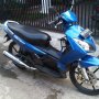 JUAL YAMAHA NOUVO 2004 biru MURAH