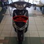 Jual Motor Yamaha Mio Sporty 2011 Hitam Orisinil