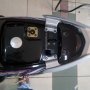 Jual Motor Yamaha Mio Sporty 2011 Hitam Orisinil