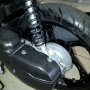 Jual Motor Yamaha Mio Sporty 2011 Hitam Orisinil