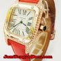 Jam Tangan Cartier Santos