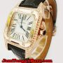 Jam Tangan Cartier Santos