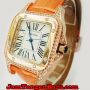 Jam Tangan Cartier Santos