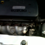 Jual Cepat Suzuki Aerio Silver 