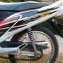 Jual honda Supra x 125 tahun pembuatan 2006 