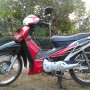 Jual honda Supra x 125 tahun pembuatan 2006 