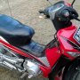 Jual honda Supra x 125 tahun pembuatan 2006 