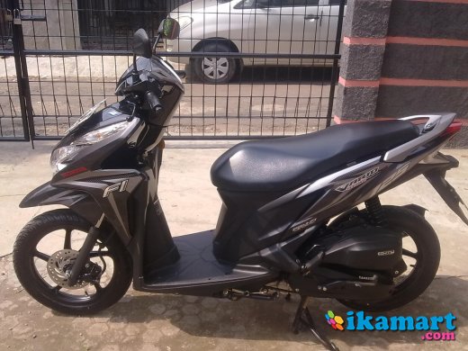 Jual Honda Vario Techno 125 PGM FI 2012 - Motor