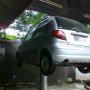 Jual Chevrolet Spark 2004 Silver