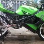 JUAL KAWASAKI NINJA RR 150 2010 Gress dan Seperti Baru