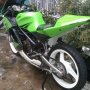 JUAL KAWASAKI NINJA RR 150 2010 Gress dan Seperti Baru