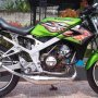 Jual Ninja ss 150 2009 Hijau Pajak Baru Bayar