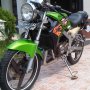 Jual Ninja ss 150 2009 Hijau Pajak Baru Bayar