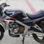 Kawasaki Ninja L 150 2011 Black Knight Gress 