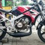 Jual Ninja R 2010 Black body baru