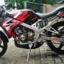 Jual Ninja R 2010 Black body baru