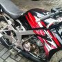 Jual Ninja R 2010 Black body baru