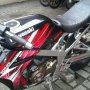 Jual Ninja R 2010 Black body baru