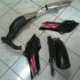 Jual Ninja R 2010 Black body baru