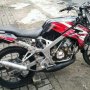 Jual Ninja R 2010 Black body baru