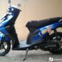 Jual Beat 2009 Biru Gress Pajak Hidup Body mulus