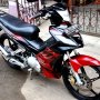 Jual Yamaha Jupiter MX CW tahun 2010 (Plat B)