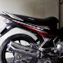 Jual Yamaha Jupiter MX CW tahun 2010 (Plat B)